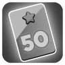 Done 50 'turn one' Solitaires