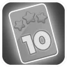 Done 10 'turn three' Solitaires