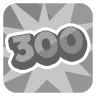 Done 300 Solitaires