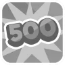 Done 500 Solitaires
