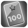 Done 100 'turn one' Solitaires