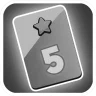 Done 5 easy Spider Solitaires
