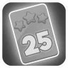 Done 25 hard Spider Solitaires