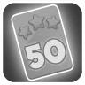 Done 50 hard Spider Solitaires