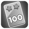 Done 100 medium Spider Solitaires