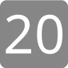 Reach top 20