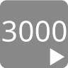 Play 3000 moves
