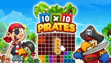 10x10 Pirates