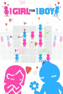 1 Girl for 1 Boy : the game