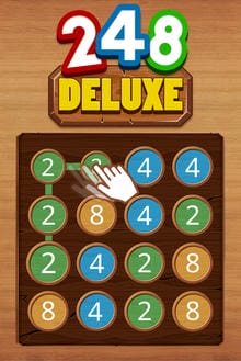 248 Deluxe : Wooden edition