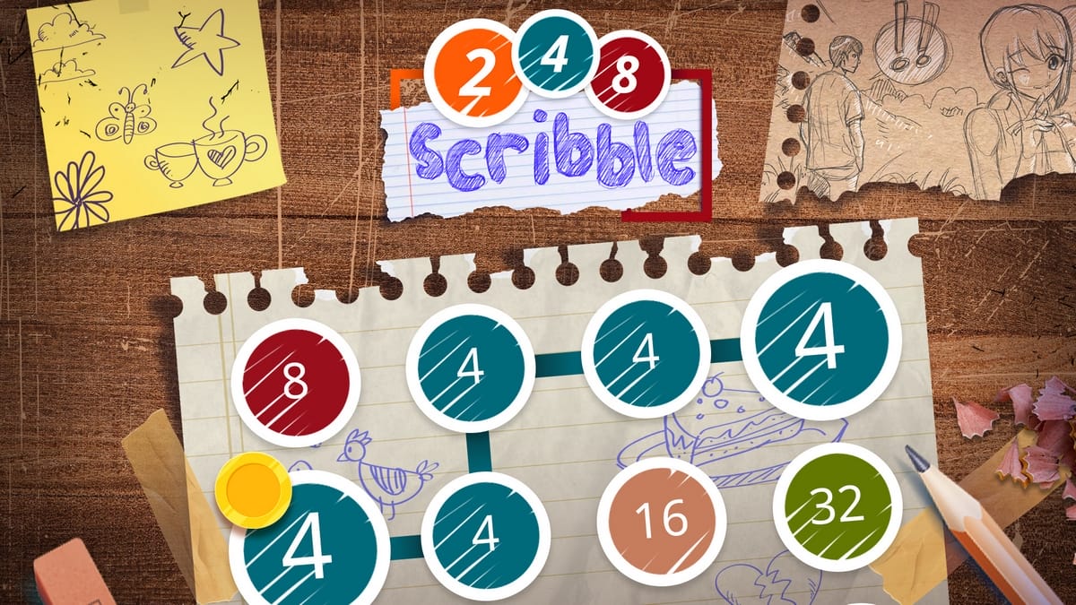 248 Scribble Trailer