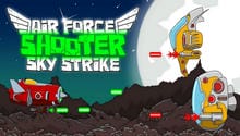 Air Force Shooter Sky Strike