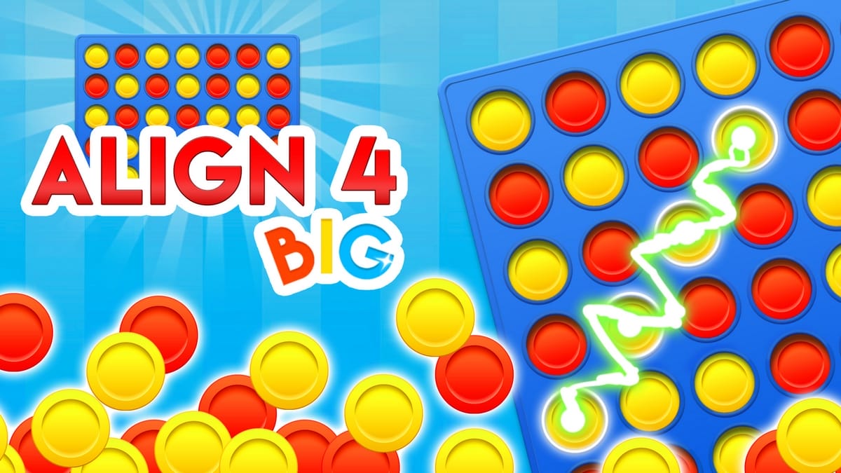 Align 4 BIG Trailer