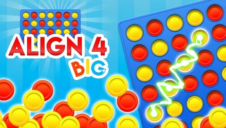 Align 4 BIG Gameplay Video