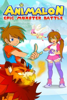 Animalon : Epic Monster Battle