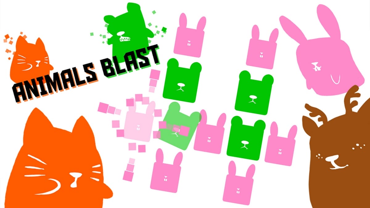 Animals Blast Trailer