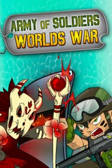 Army of Soldiers : Worlds War