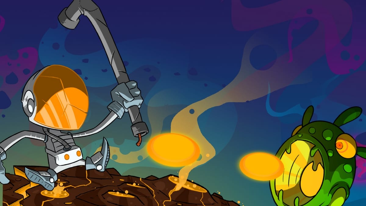 Astronaut warrior Trailer