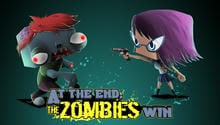 At the end, zombies win