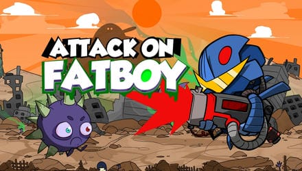 Play Attack on Fatboy Free Online