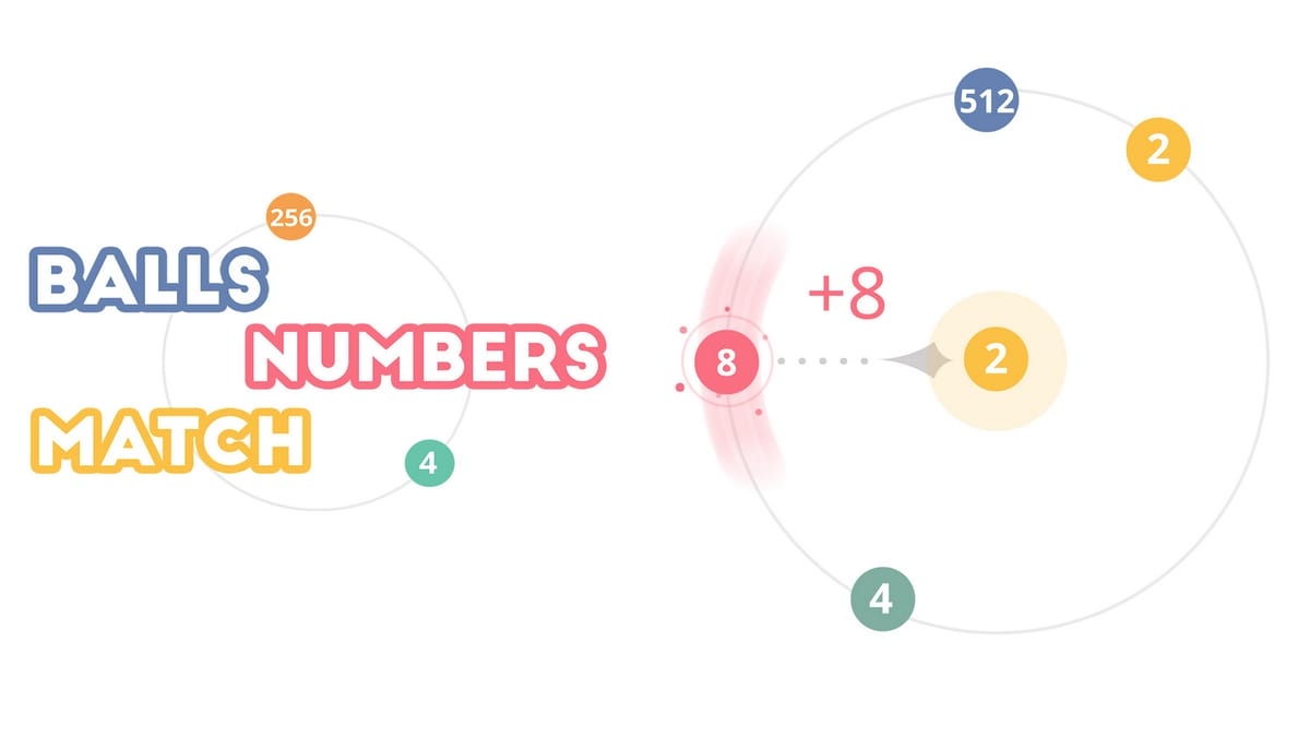 Balls Numbers Match ! Trailer
