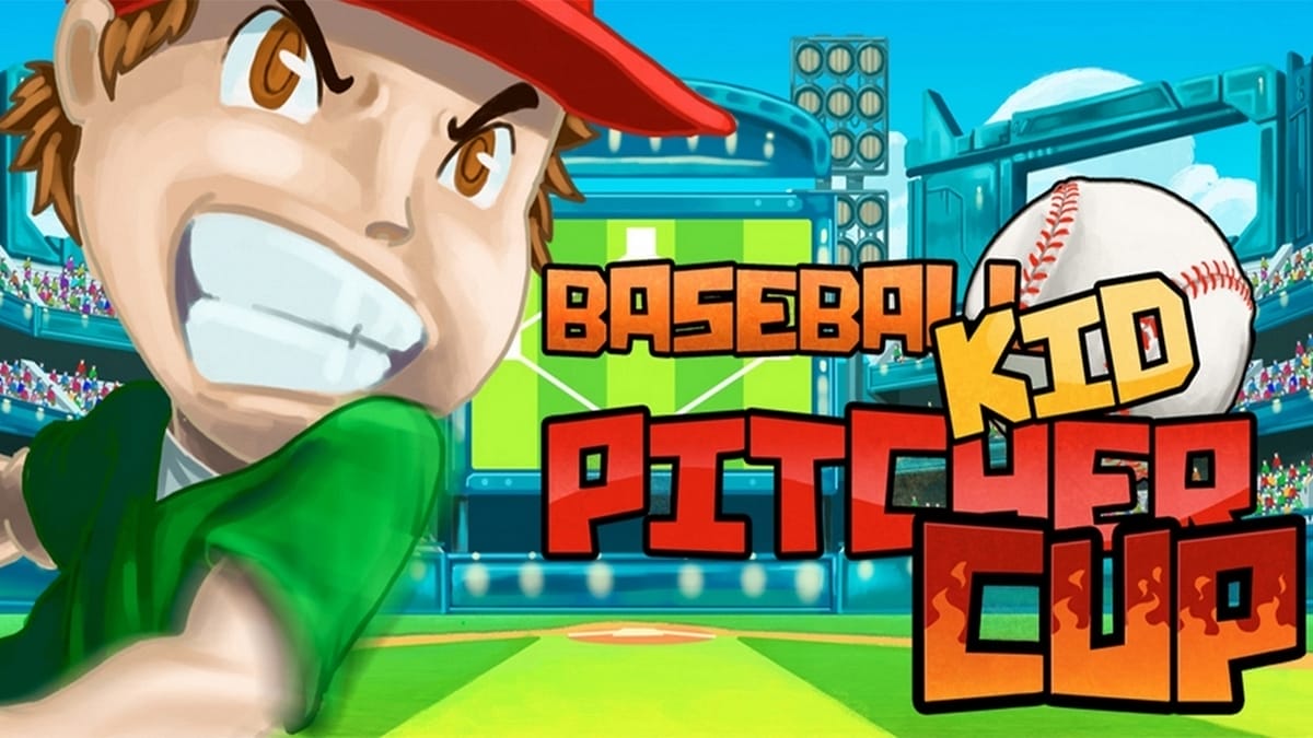 Бейсбол ребенком: Pitcher cup Trailer