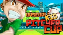 Baseball kid : Pitcher cup