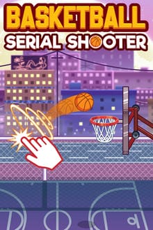 Basketball serial shooter