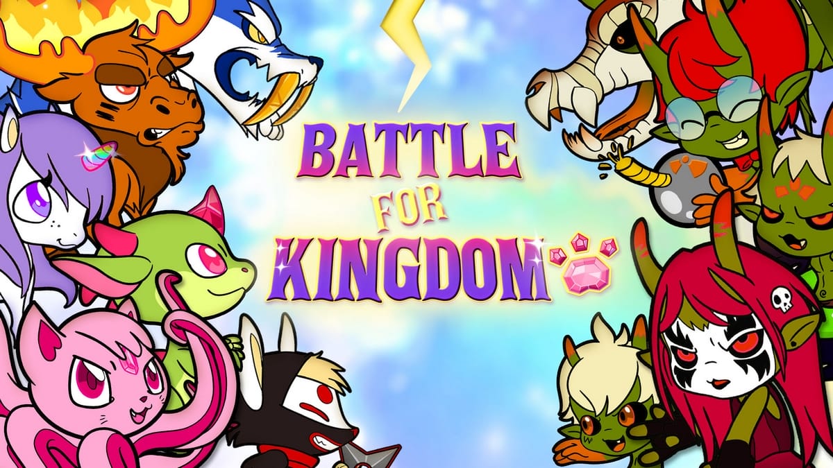 Battle For Powerful Kingdom Trailer