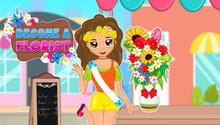 Become A Florist