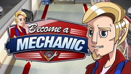 Become a mechanic Gameplay Video