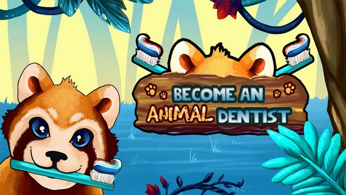Become An Animal Dentist Trailer