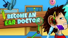 Become an Ear Doctor