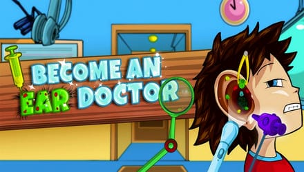 Become an Ear Doctor Gameplay Video
