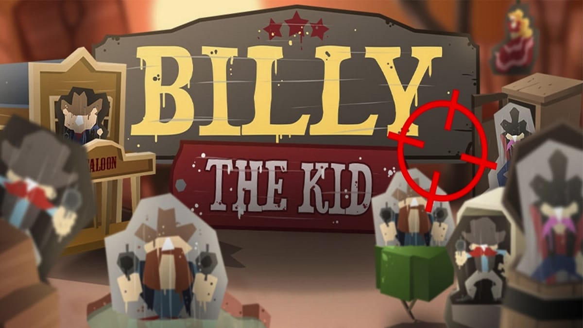 Billy The Kid! Trailer