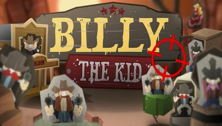Billy the kid Gameplay Video