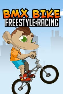Bmx Bike Freestyle & Racing