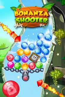 Bonanza Shooter : Bubble Snap