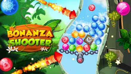 Bonanza Shooter : Bubble Snap Gameplay Video