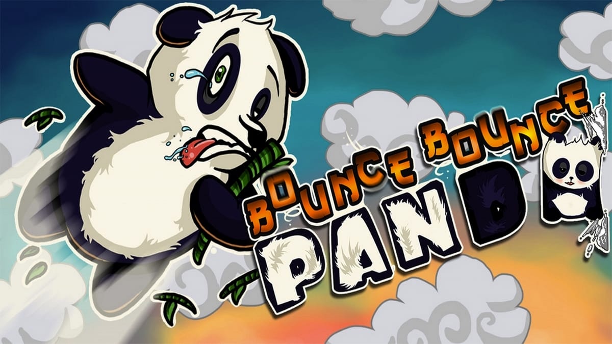Bounce bounce Panda Trailer