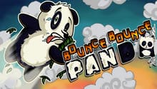Bounce bounce Panda
