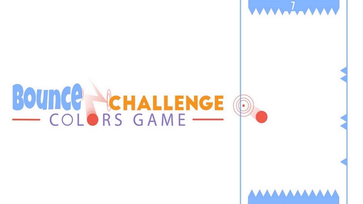 Bounce challenge : Colors Game Trailer