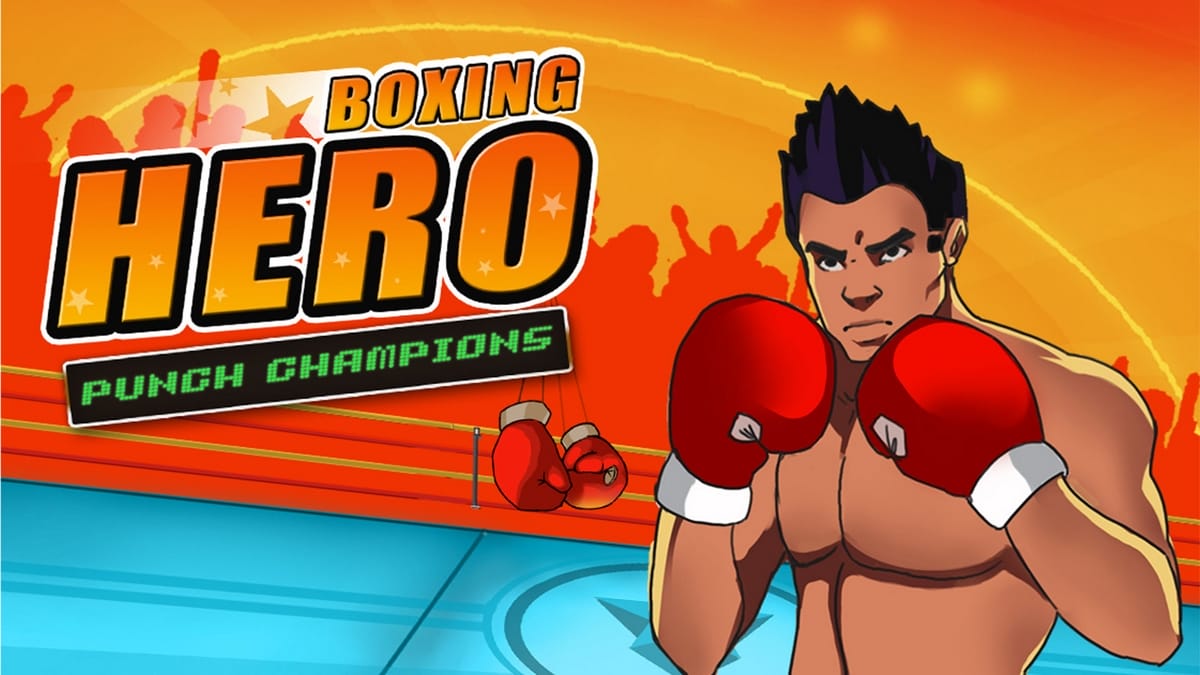 Boxing Hero : Punch Champions Trailer