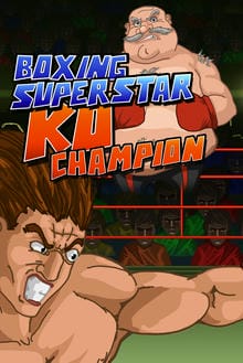 Boxing superstars KO Champion