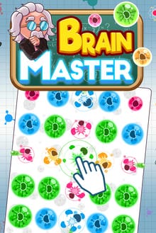 Brain Master : game for genius