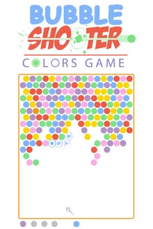 Bubble Shooter : Colors Game