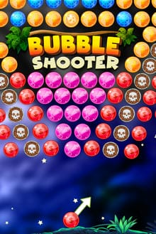 Bubble Shooter Island Quest