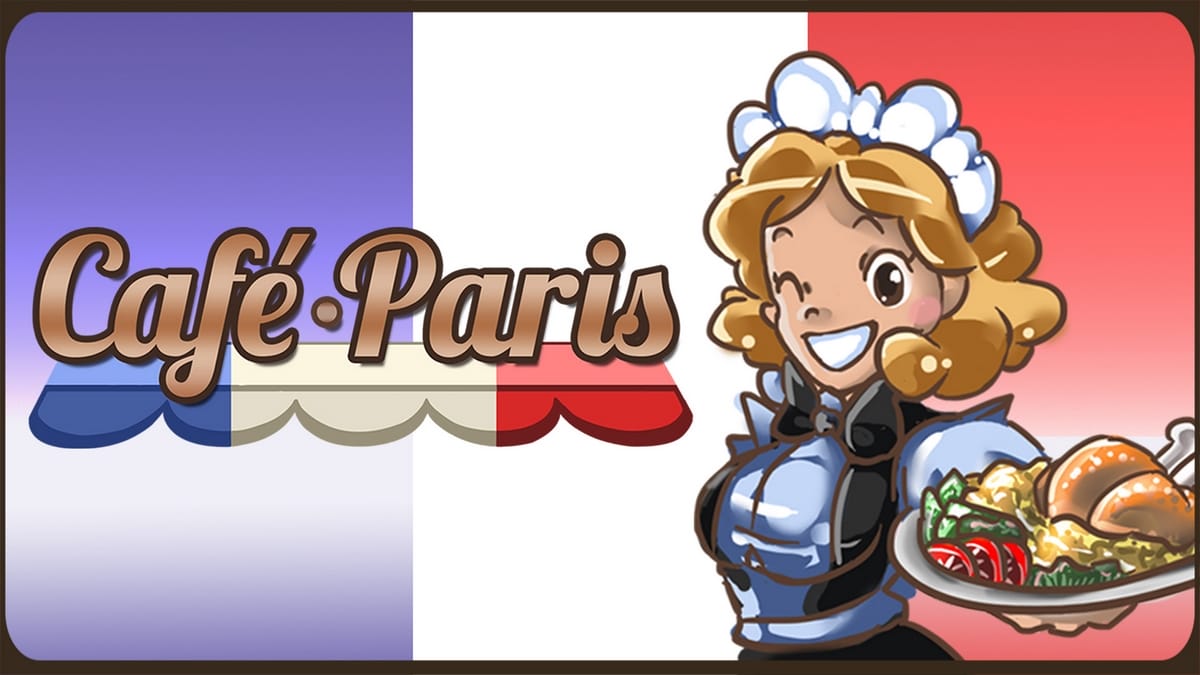 Cafe Paris Trailer