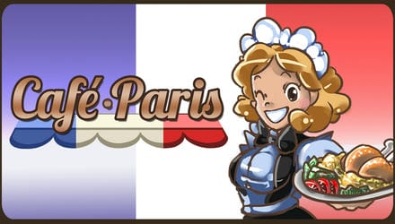 Play Café Paris Free Online