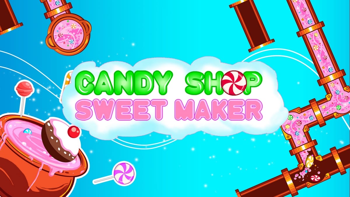 Candy Shop : Sweets Maker Trailer